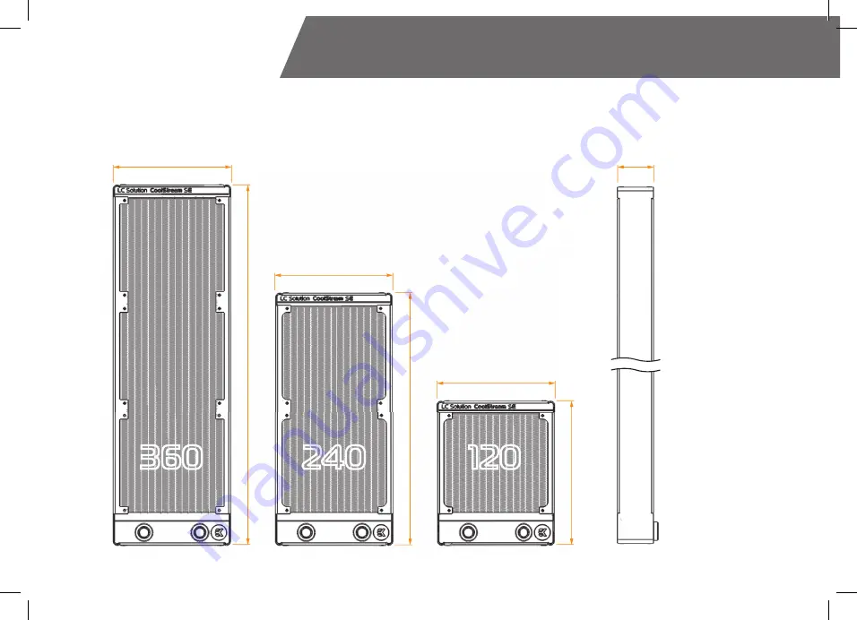 ekwb SLIM 120 User Manual Download Page 7