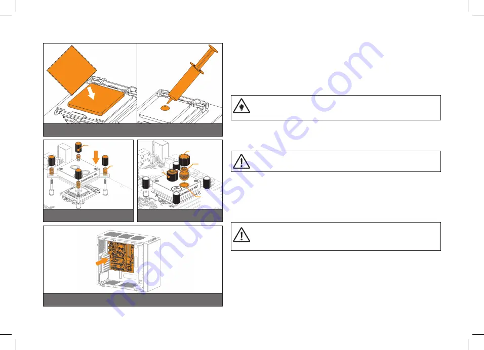 ekwb SLIM 120 User Manual Download Page 13