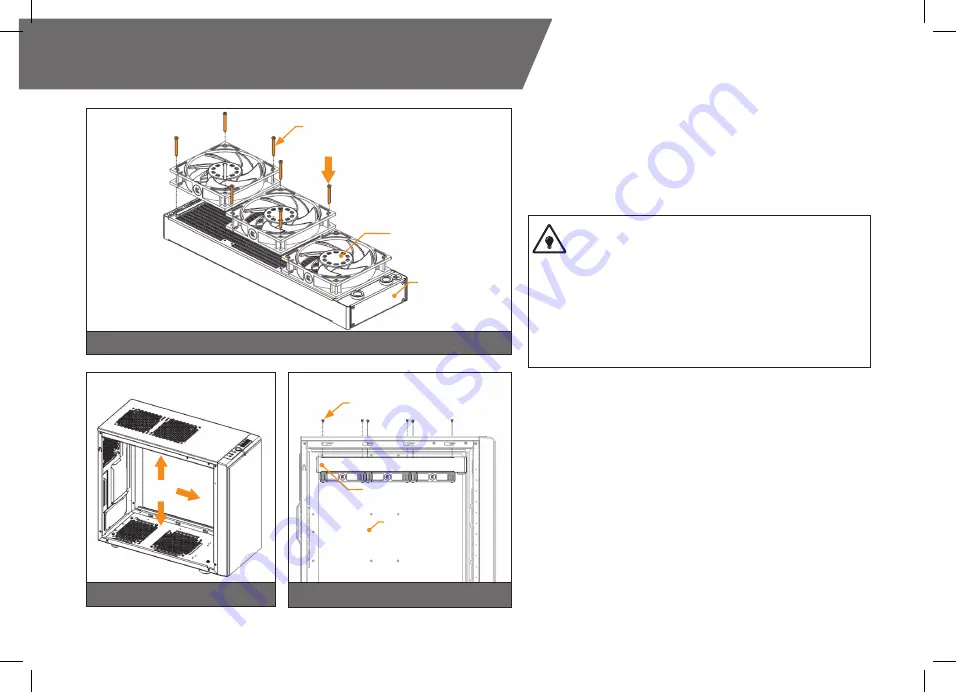 ekwb SLIM 120 User Manual Download Page 18