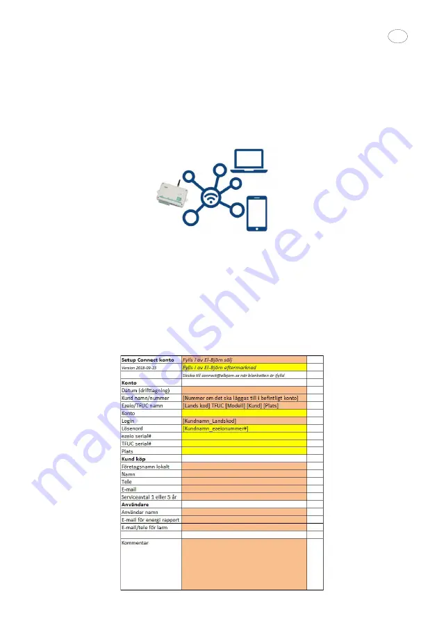 El-Björn TFUC Connect 1600kW Manual Download Page 58