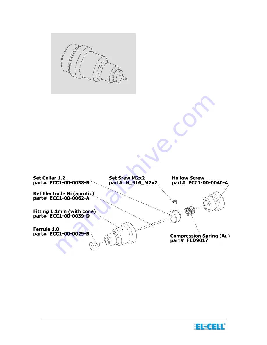 EL-CELL ECC-Press-Air User Manual Download Page 20