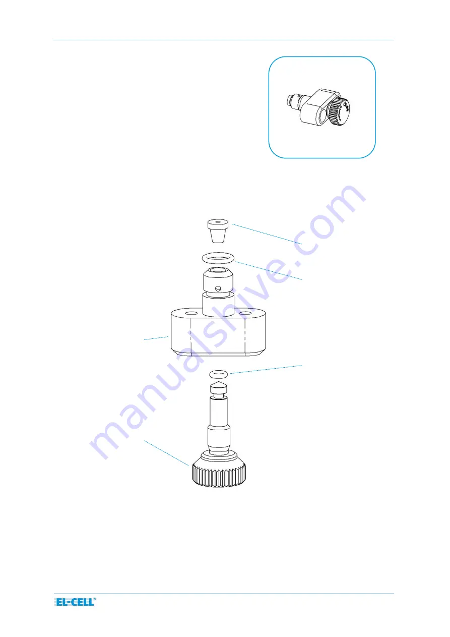 EL-CELL ECD-3-nano Скачать руководство пользователя страница 40