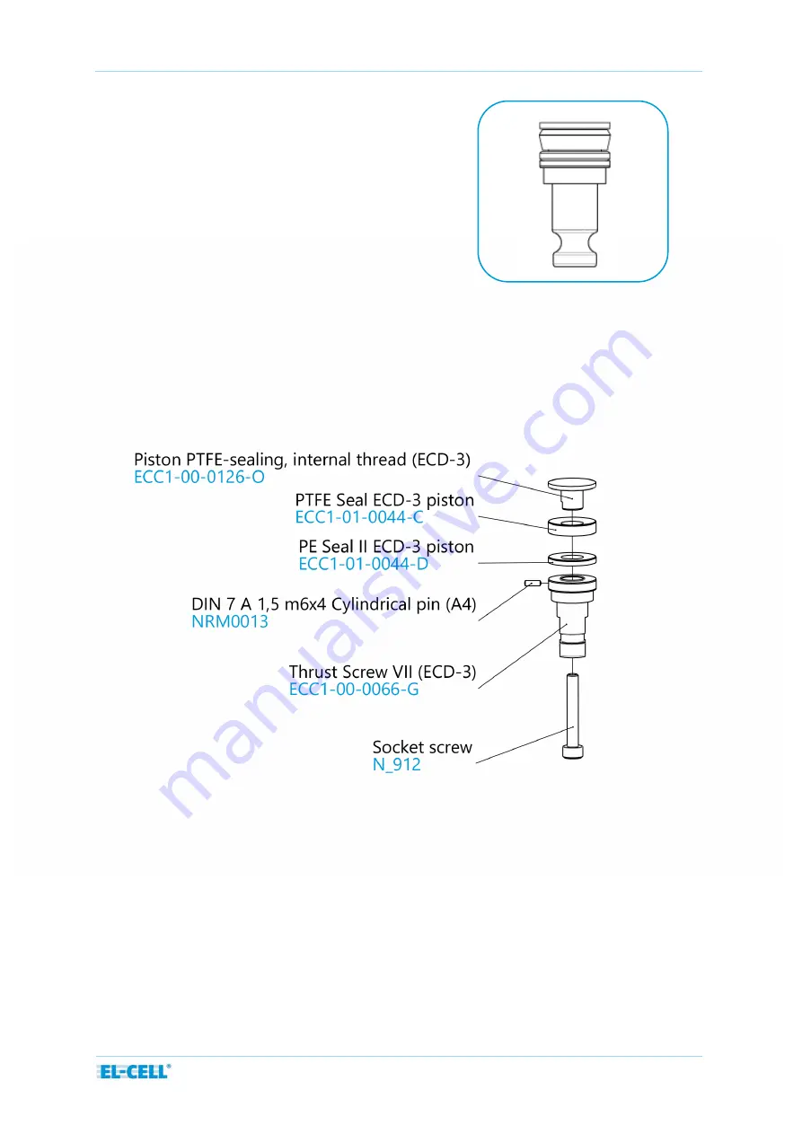 EL-CELL ECD-3-nano Скачать руководство пользователя страница 41