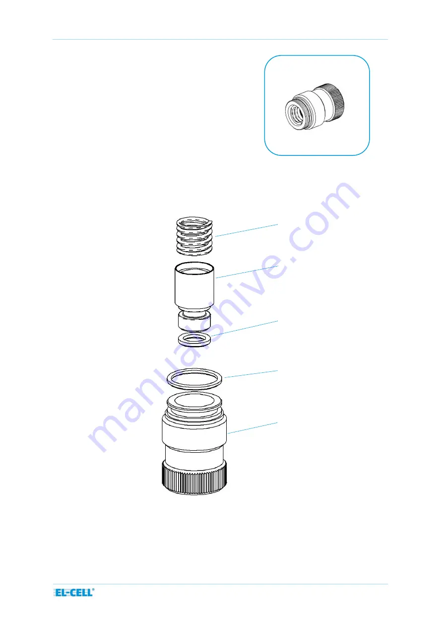 EL-CELL ECD-3-nano User Manual Download Page 42