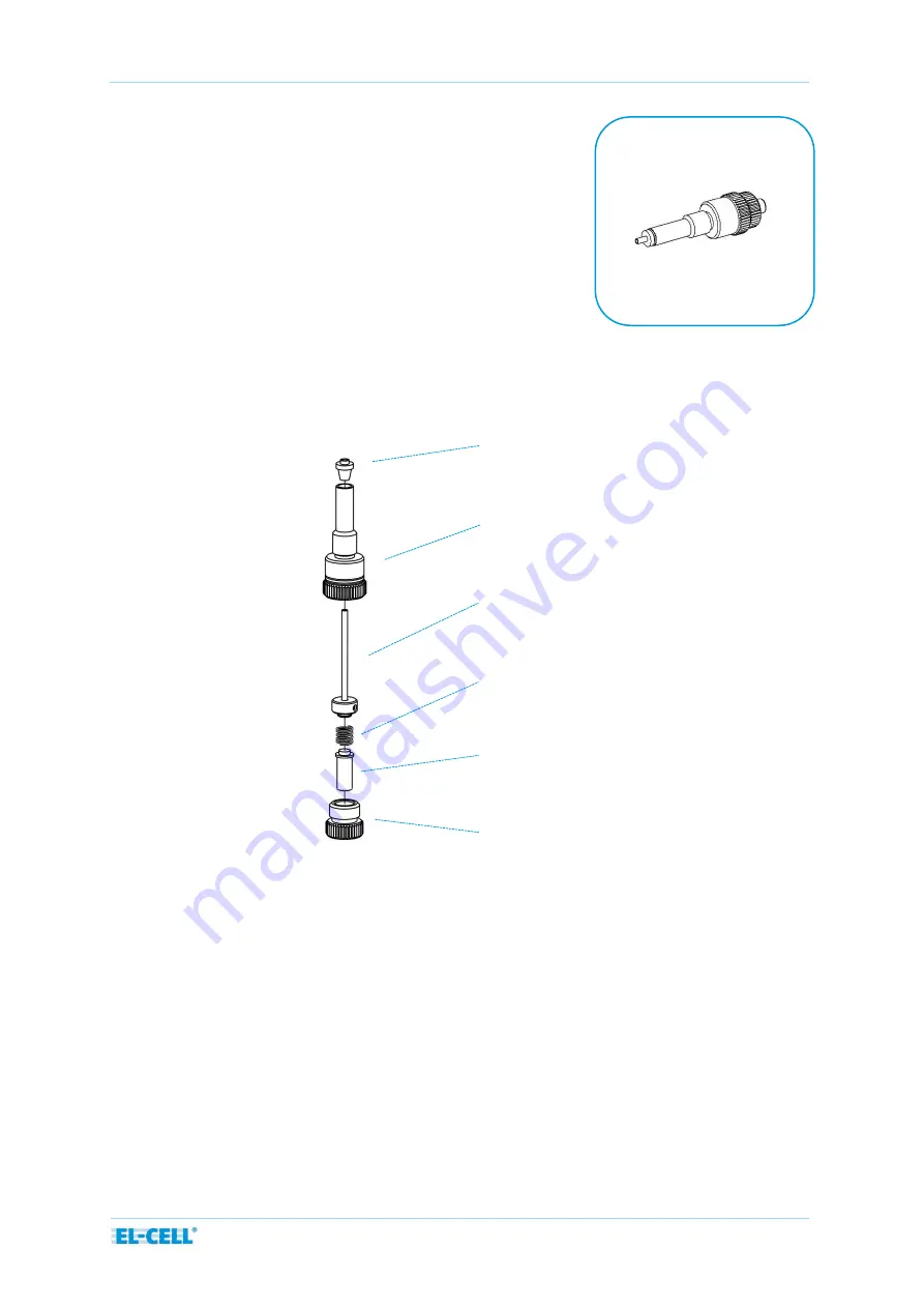 EL-CELL ECD-3-nano User Manual Download Page 43