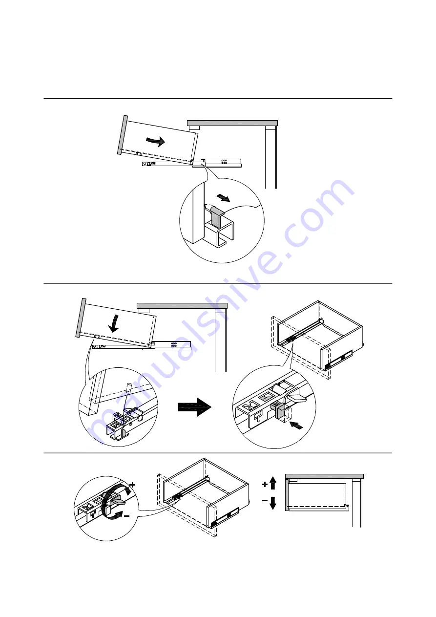 El Corte Inglés IW-17-1128-70-2-0 Assembly Instructions Manual Download Page 8