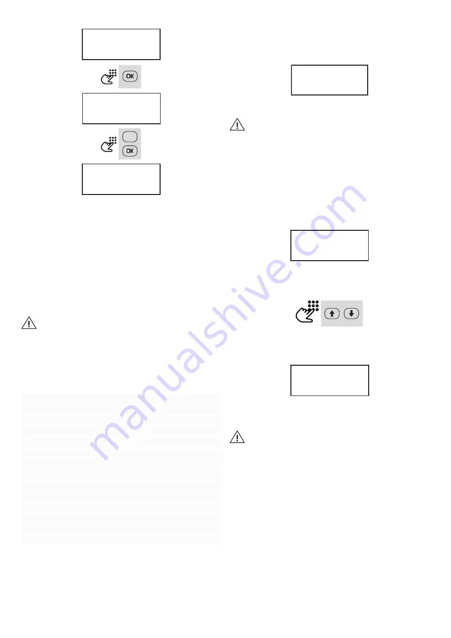 EL.MO. Spa PREGIO Series User Manual Download Page 4