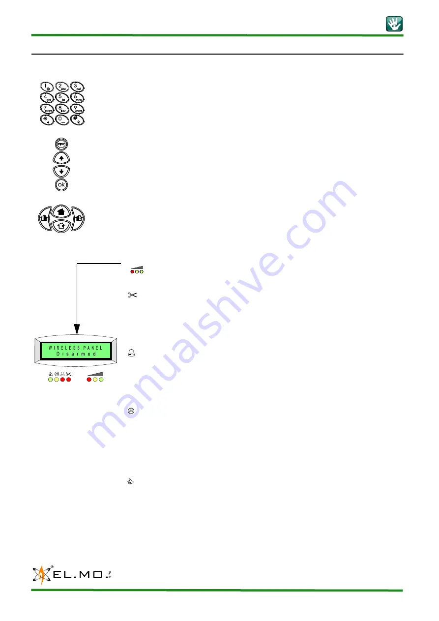 El.Mo 090051541 User Manual Download Page 5