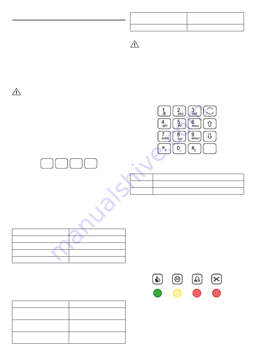 El.Mo HERCOLA User Manual Download Page 2