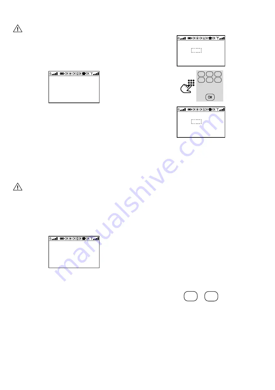 El.Mo HERCOLA User Manual Download Page 8