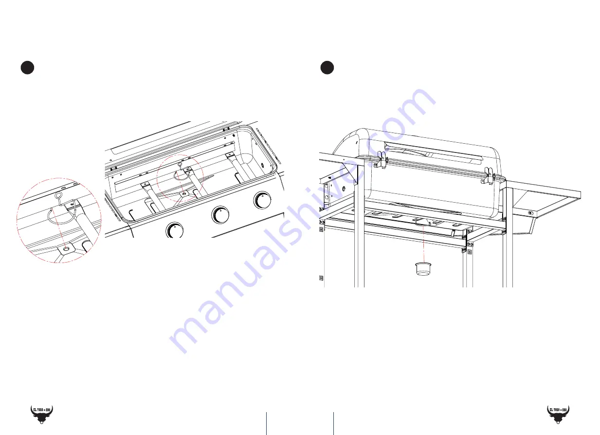 EL TORO 4250525355727 Instructions Manual Download Page 21