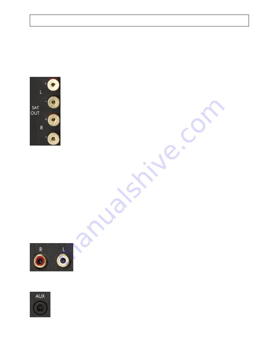 ELAC MicroSUB 2010.2 Operating Instructions Manual Download Page 8