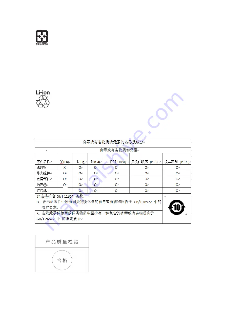 ELAC P103 Скачать руководство пользователя страница 8