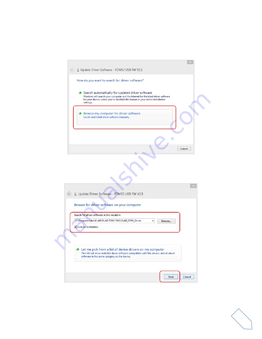 ELAD FDM-S2 User Manual Download Page 16