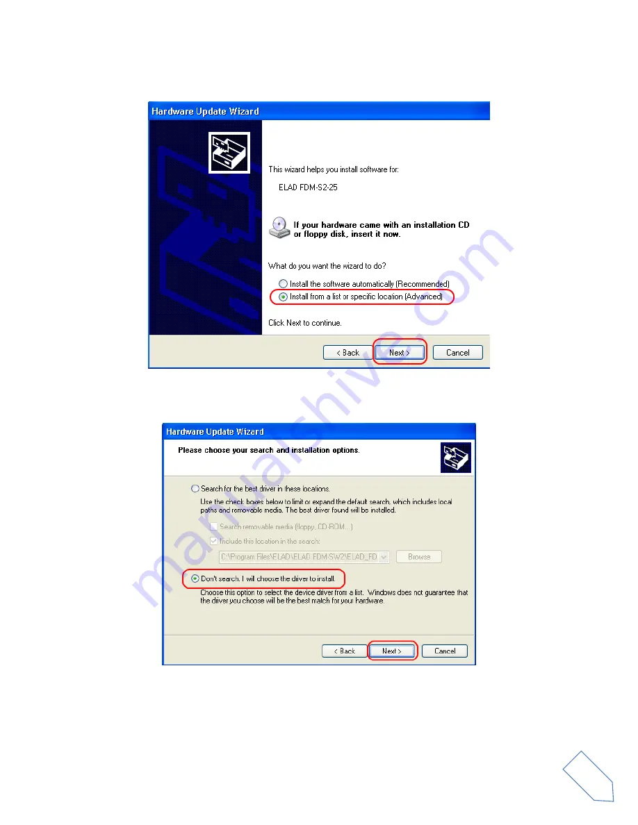 ELAD FDM-S2 User Manual Download Page 26