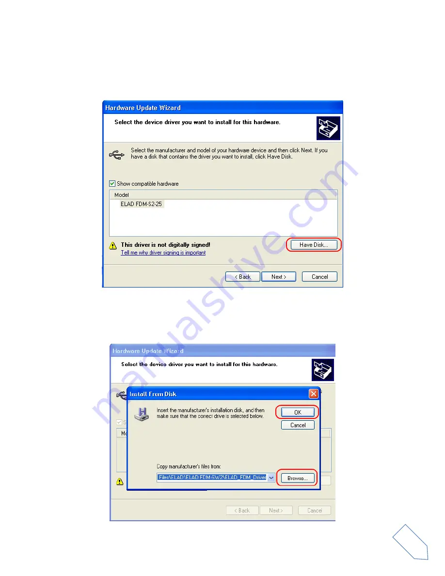 ELAD FDM-S2 User Manual Download Page 27