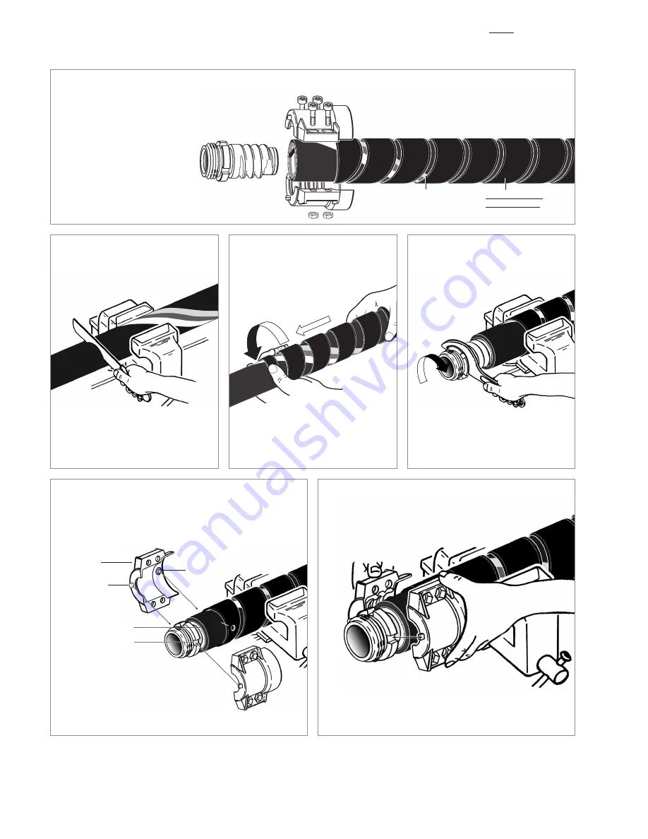 Elaflex FLUORFLEX 2 Assembly Download Page 2