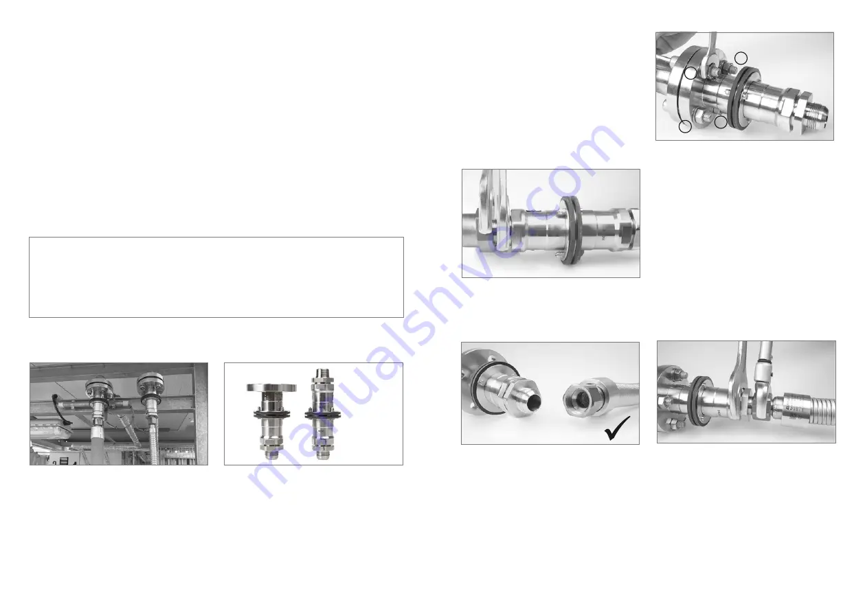 Elaflex SB-LNG Installation And Operating Manual Download Page 3