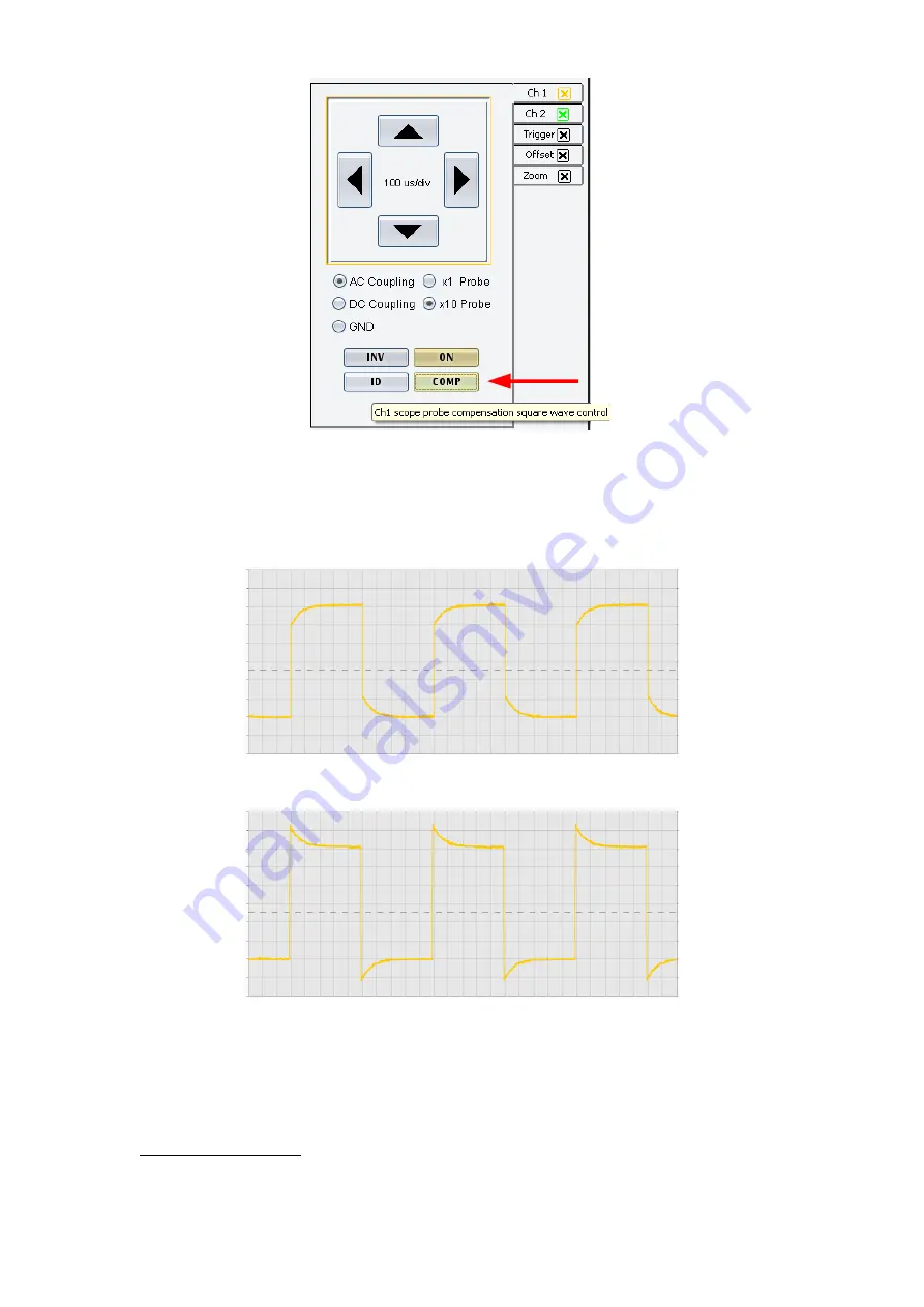 ELAN DIGITAL SYSTEMS USBscope50 User Manual Download Page 18