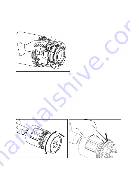 Elan EL-IP-OBA4-BK Quick Start Manual Download Page 7