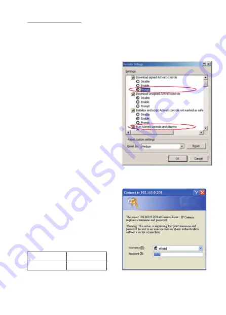 Elan EL-IP-ODA4-BK Quick Start Manual Download Page 9