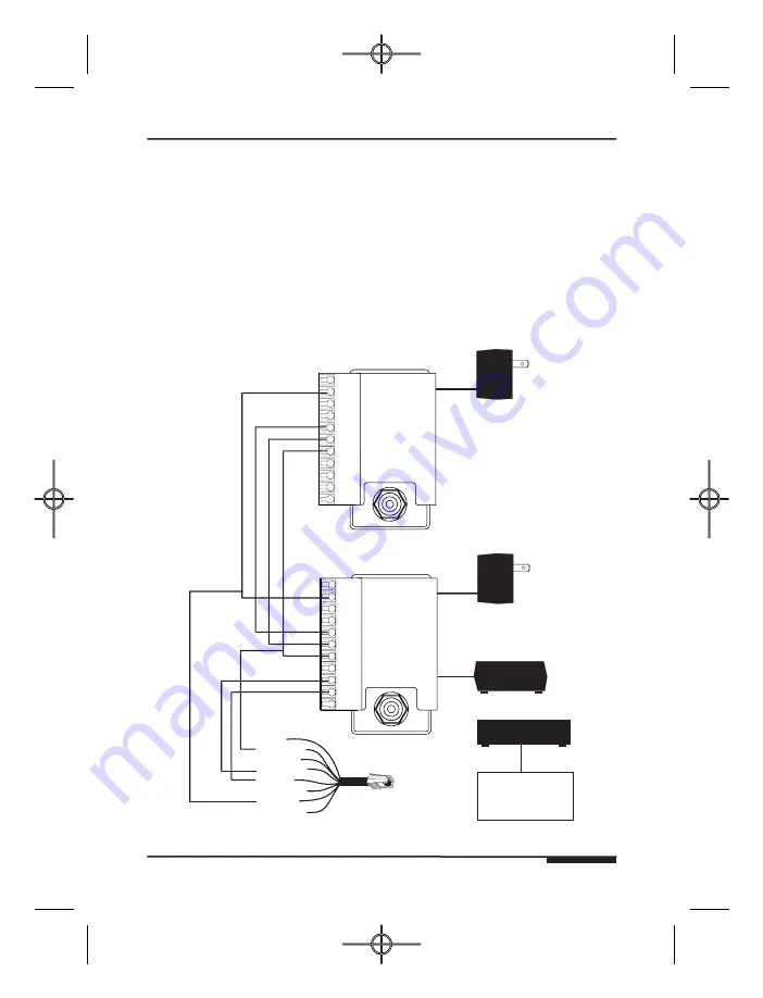 Elan PVIA1 Valet Installation Manual Download Page 26