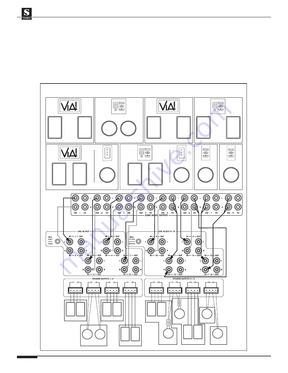 Elan System12 Скачать руководство пользователя страница 14