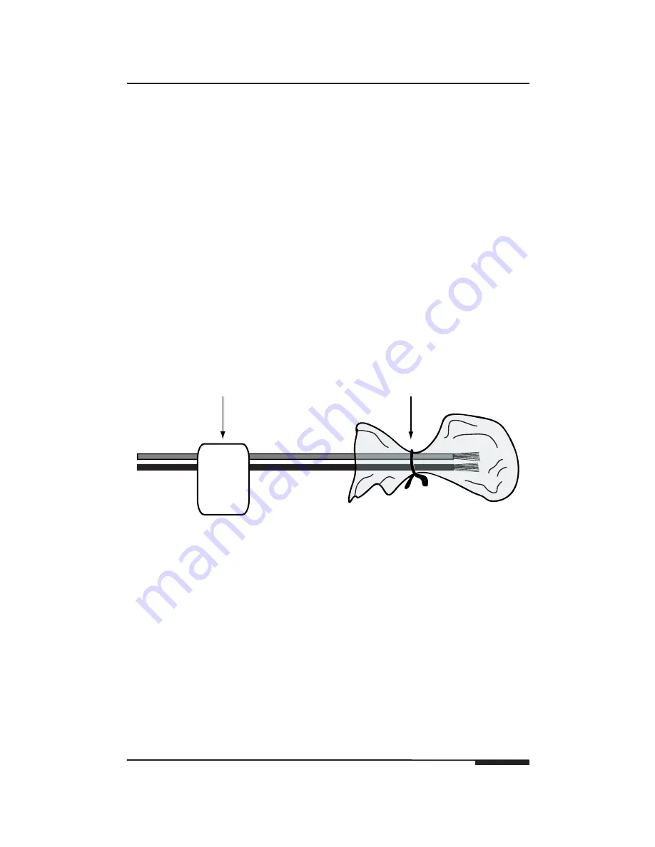 Elan TheaterPoint THP525LS Installation Manual Download Page 7