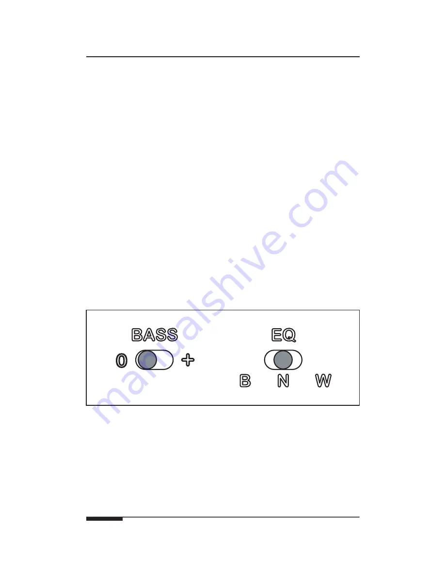 Elan TheaterPoint THP525LS Installation Manual Download Page 12