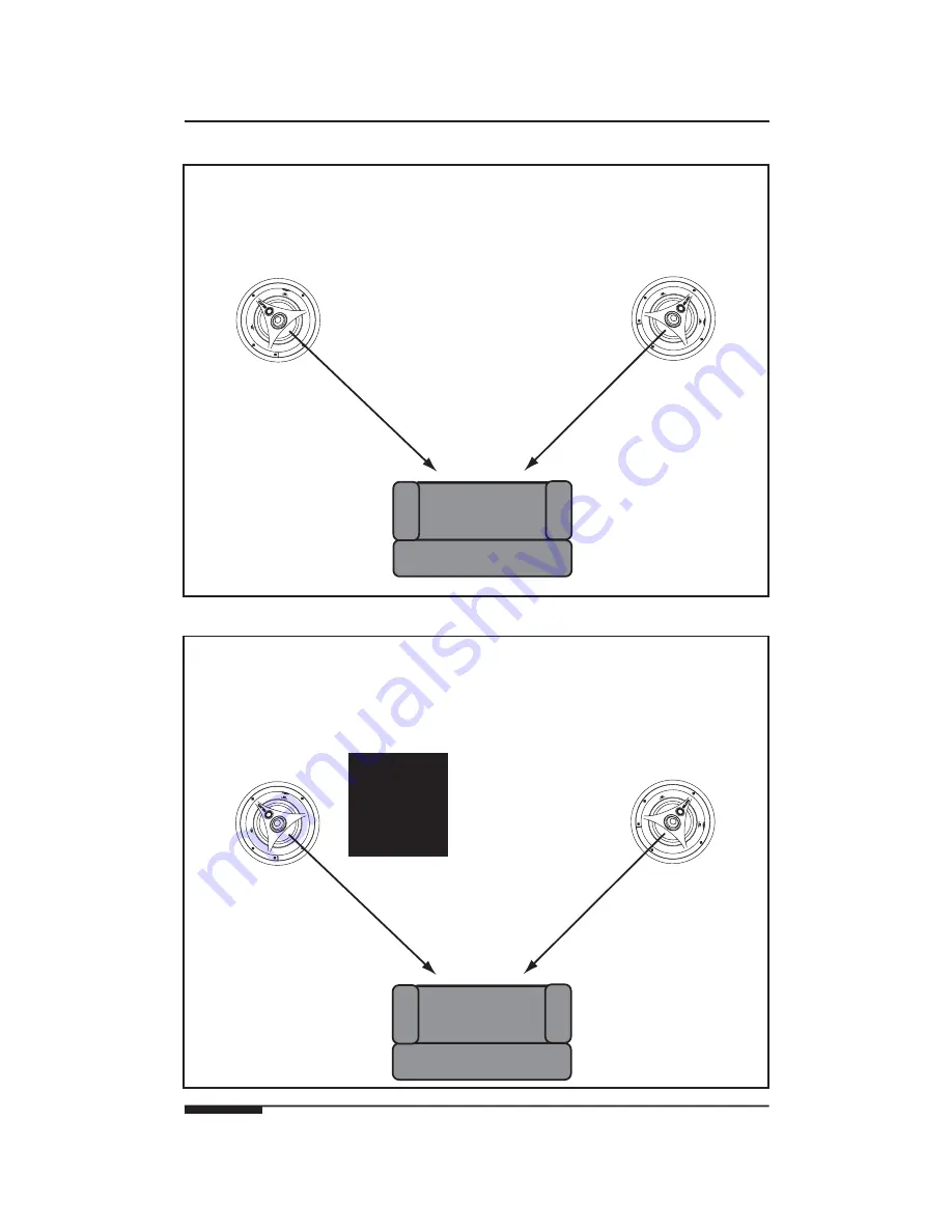 Elan TheaterPoint THP525LS Installation Manual Download Page 14