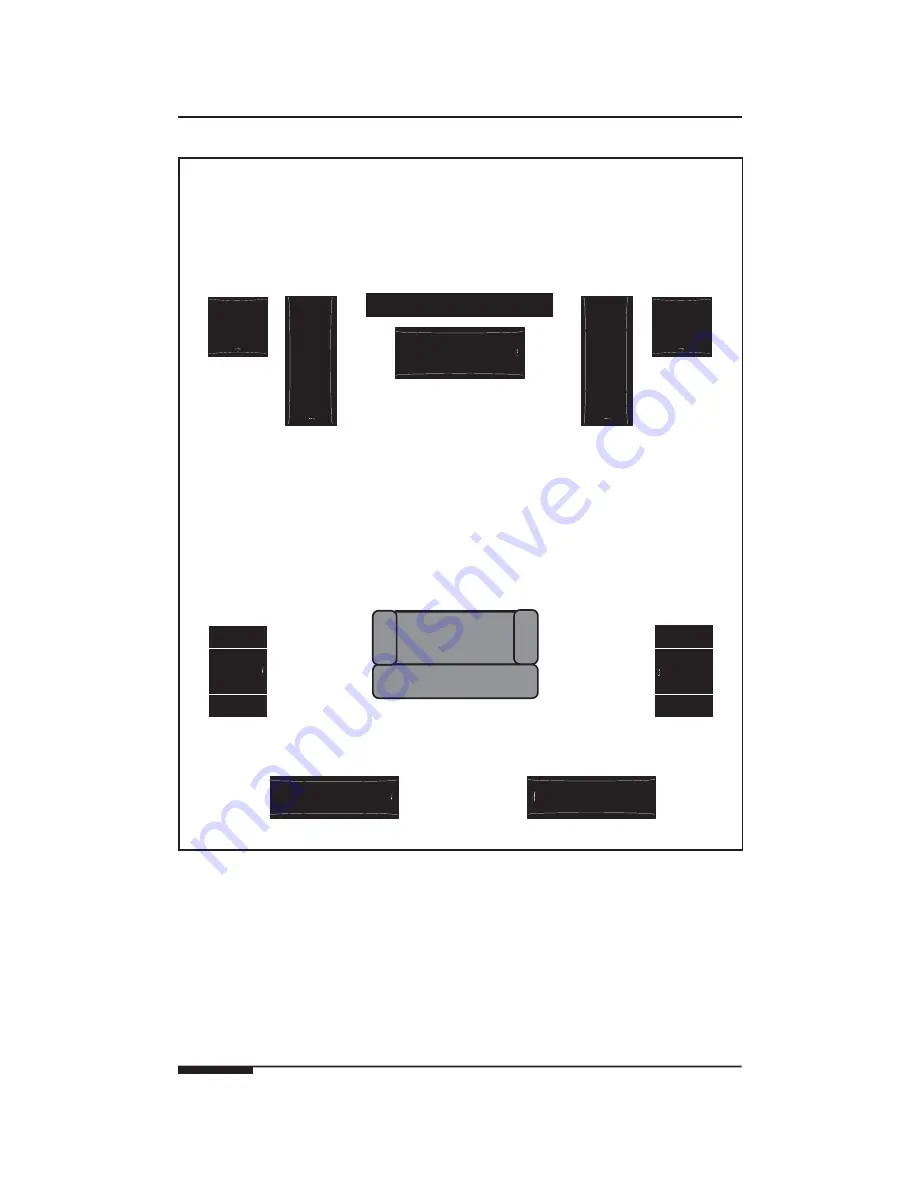 Elan TheaterPoint THP525LS Installation Manual Download Page 26