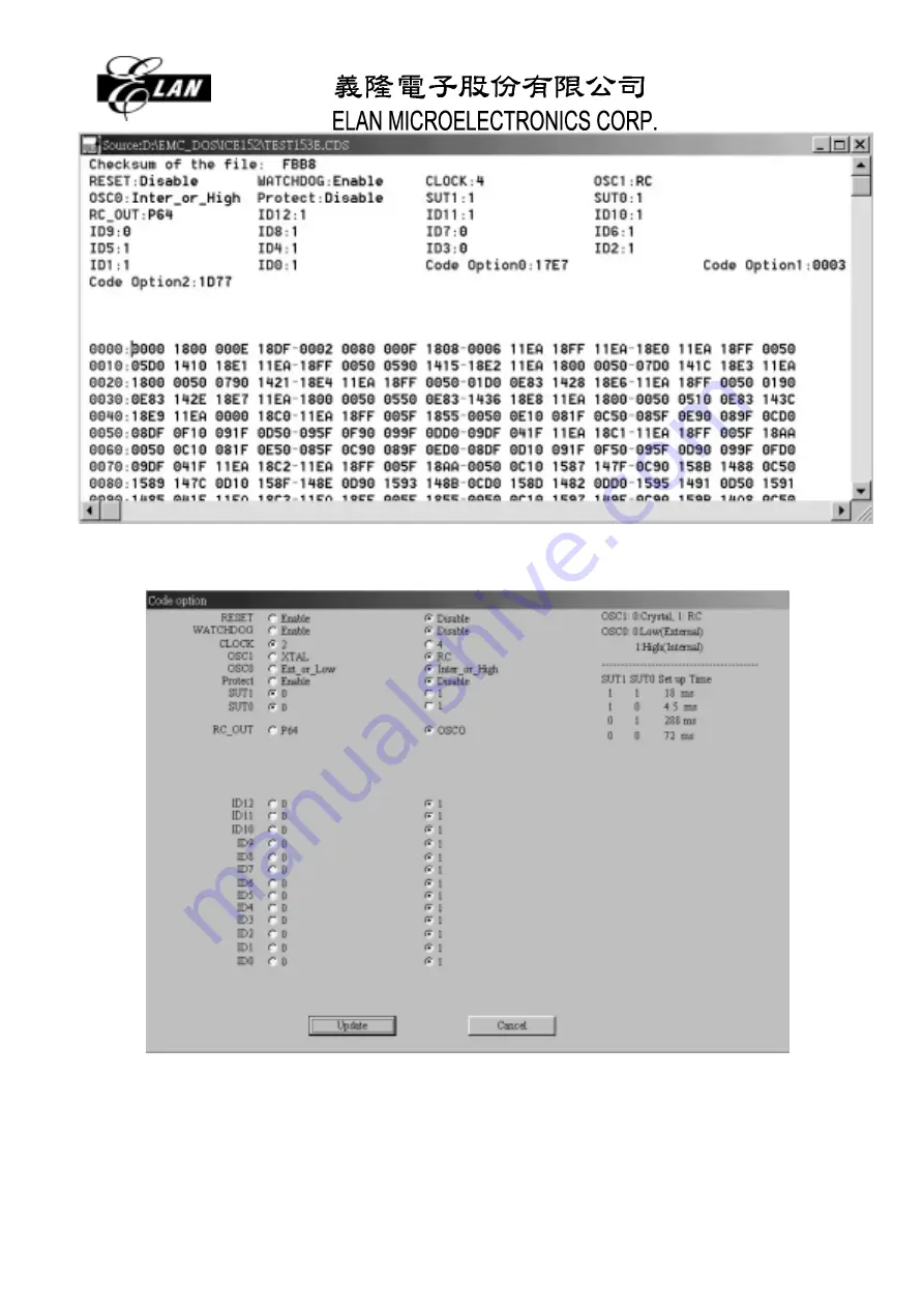 Elan WRITER Instructions Manual Download Page 10