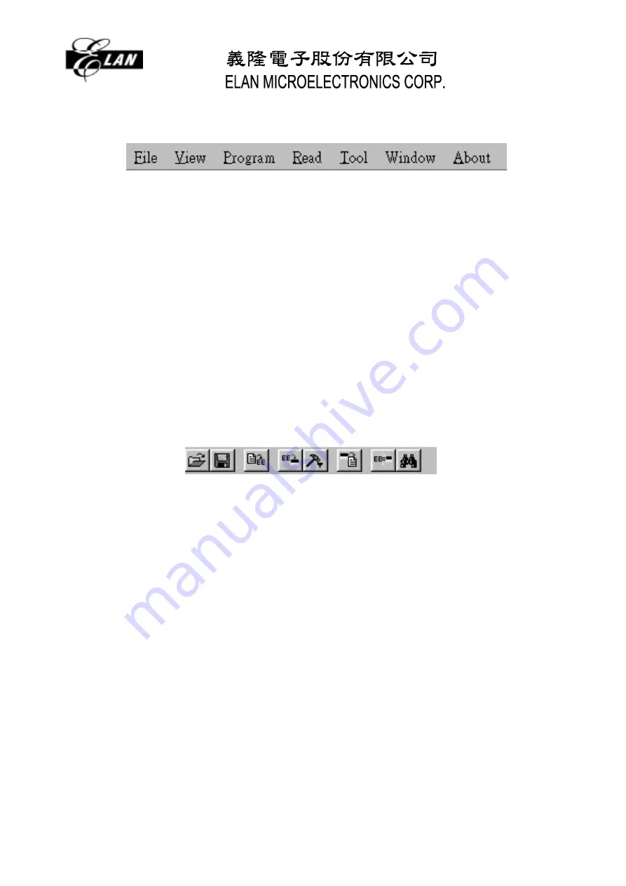 Elan WRITER Instructions Manual Download Page 12