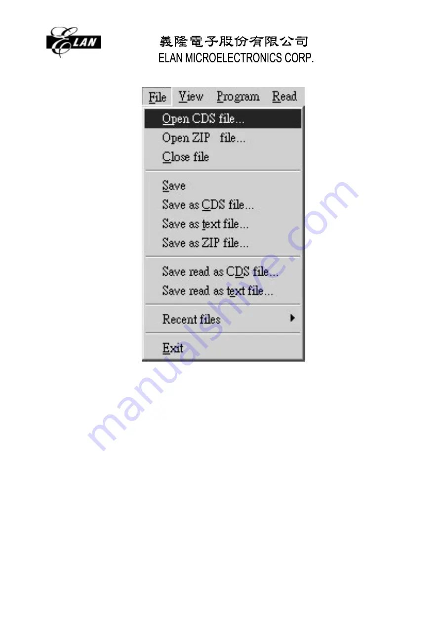 Elan WRITER Instructions Manual Download Page 13