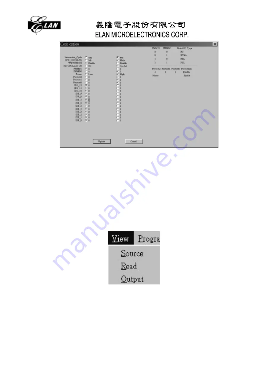 Elan WRITER Instructions Manual Download Page 16