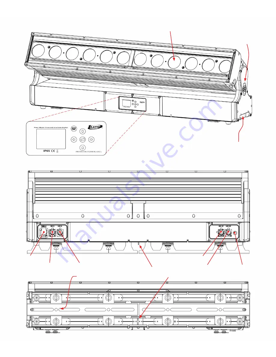 Elation 1237000253 Скачать руководство пользователя страница 8