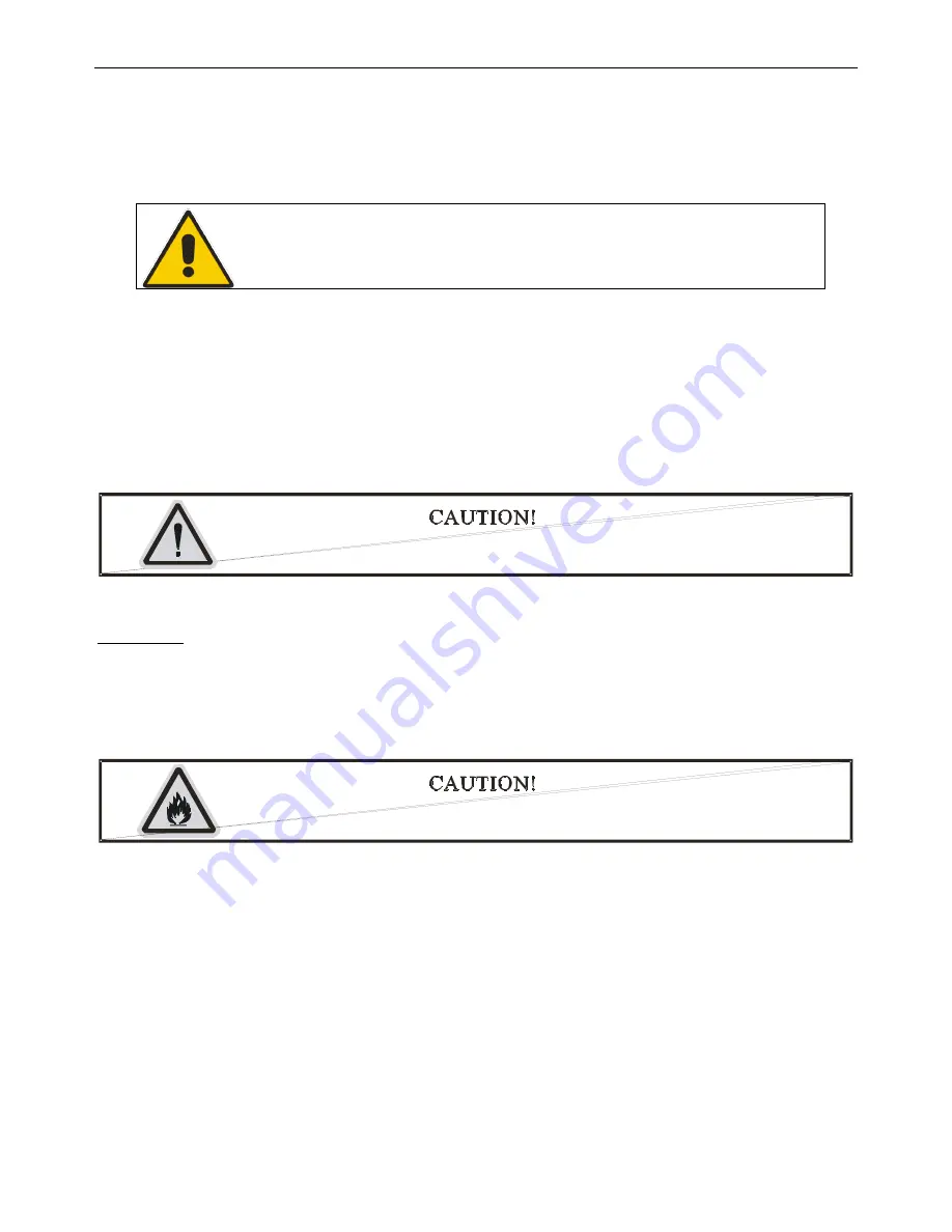 Elation CMY Zoom 250 User Manual Download Page 13