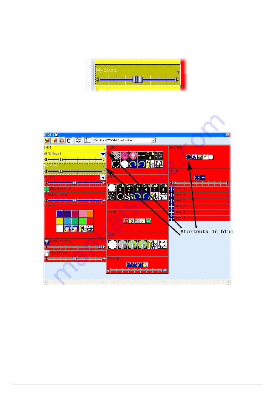 Elation COMPU WARE 2004 User Manual Download Page 25