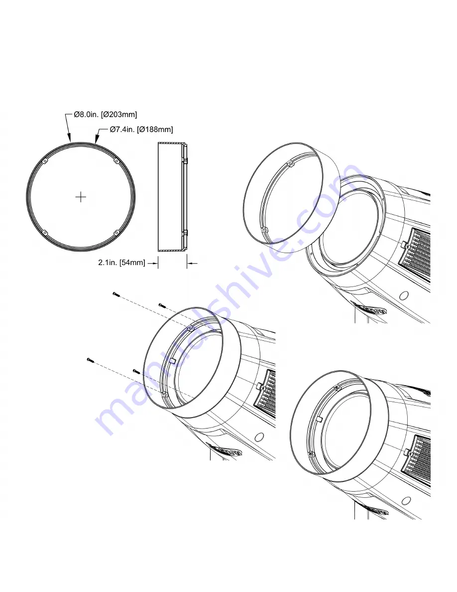 Elation FUZ528 User Manual Download Page 16