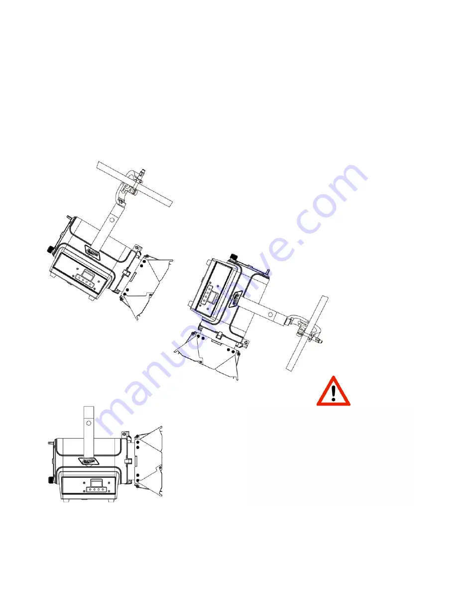 Elation KL FRENSEL 4 User Manual Download Page 13