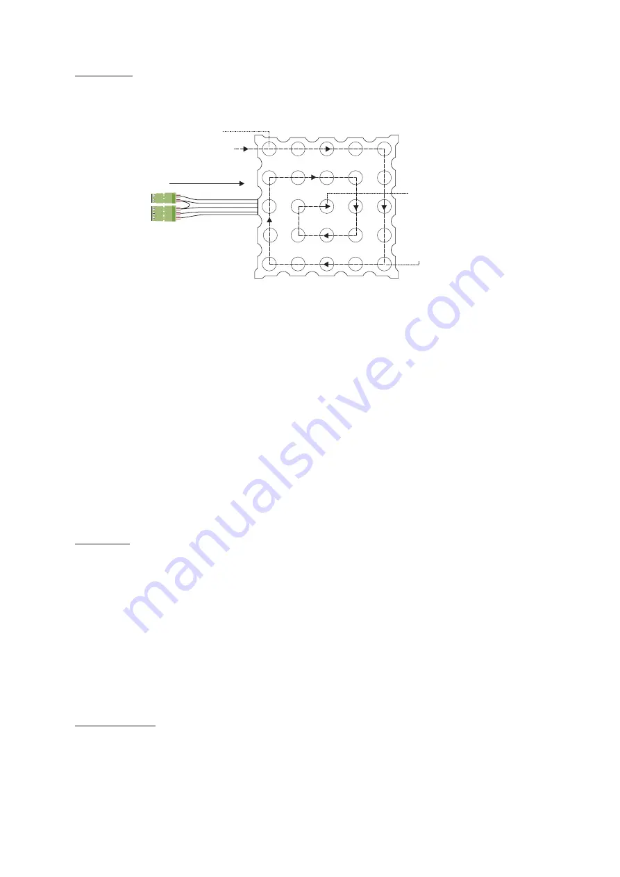 Elation PIXEL TOUCH PCB Скачать руководство пользователя страница 2