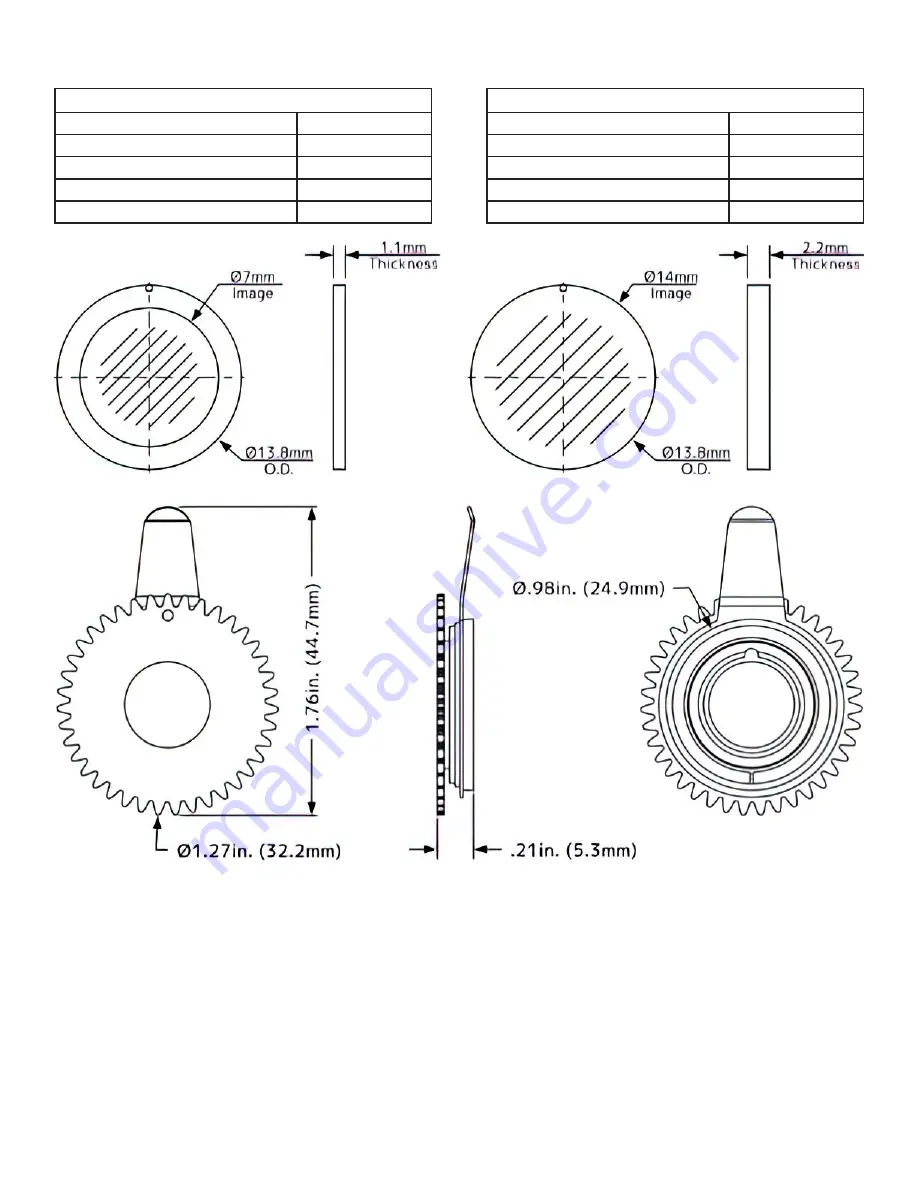 Elation PRE937 User Manual Download Page 15