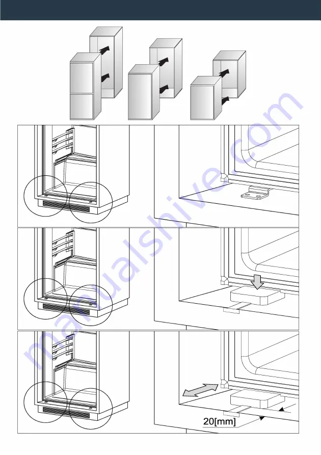 Elba 32BI Instruction Manual Download Page 18