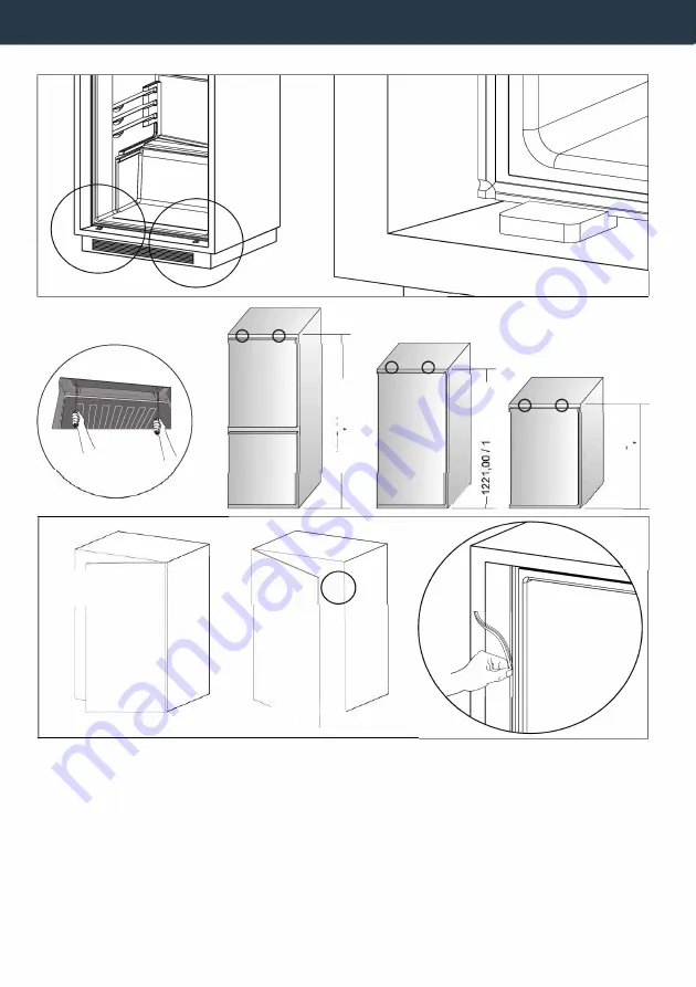 Elba 32BI Instruction Manual Download Page 20