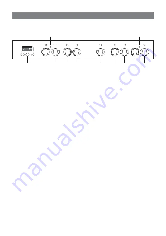 Elba 9T VBC 634 Instructions For The Use Download Page 10