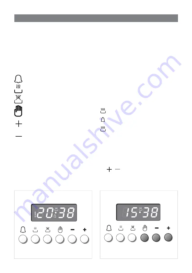 Elba 9T VBC 634 Instructions For The Use Download Page 25