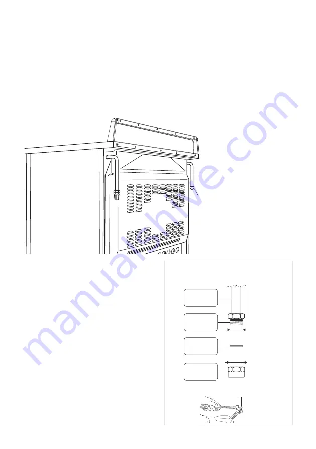 Elba 9T VBC 634 Instructions For The Use Download Page 43