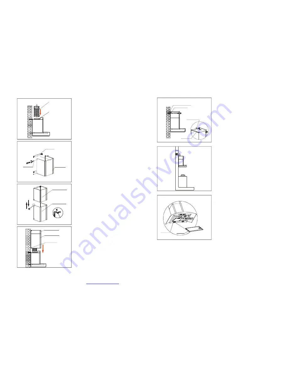 Elba COVO 668/90 User Manual Download Page 8