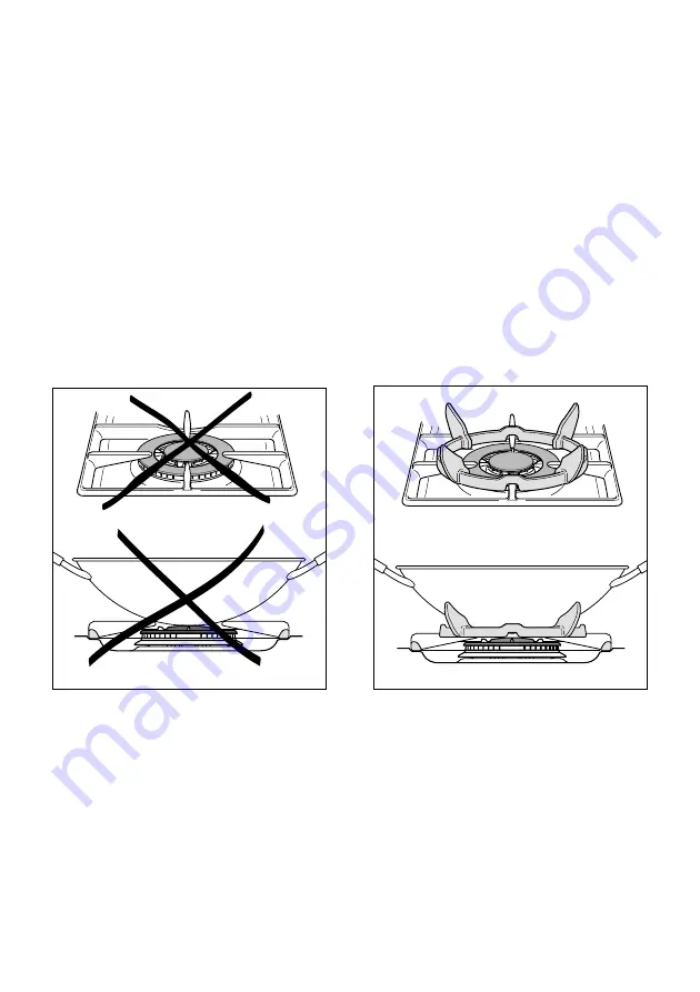 Elba CX 906 DF Instructions For The Use Download Page 8