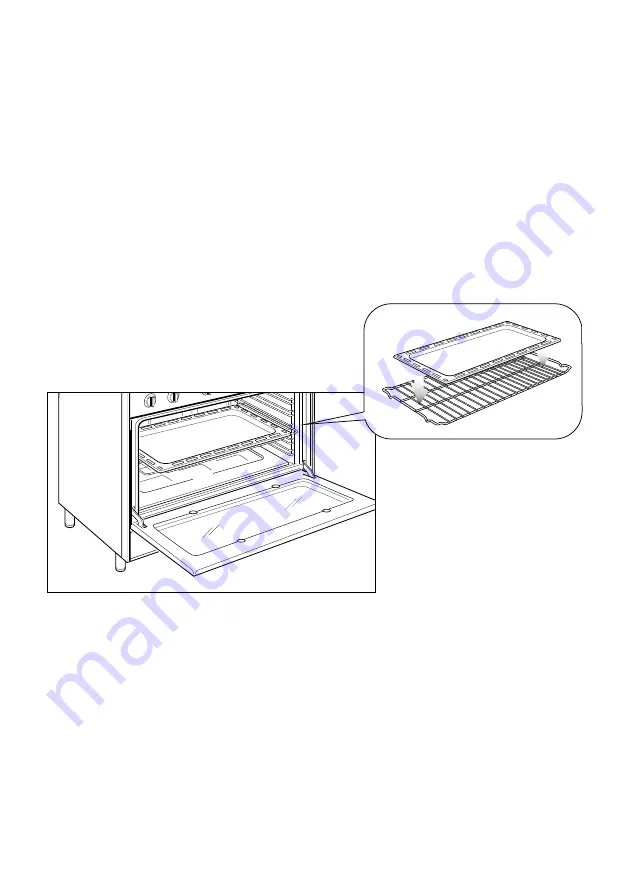 Elba CX 906 DF Instructions For The Use Download Page 20